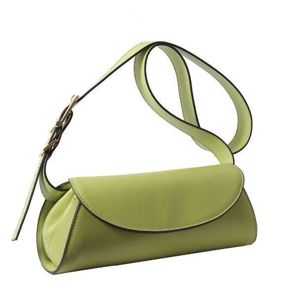 画像4: unisex cross border baguette bag shoulder tote bag　男女兼用クロスボーダーバゲットバッグショルダートートバッグ (4)