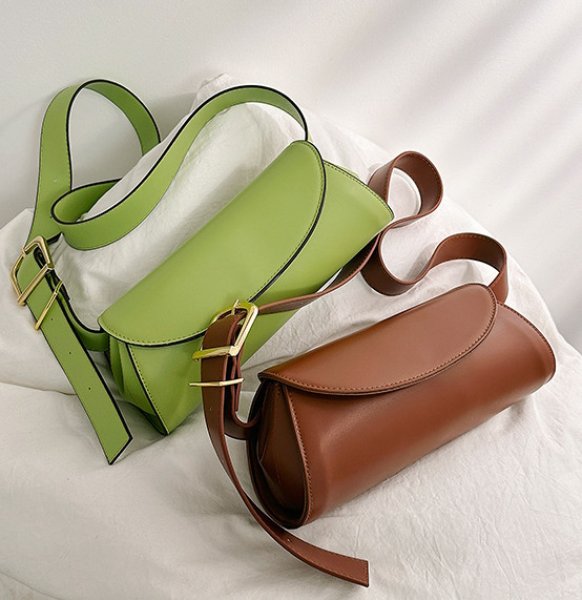 画像7: unisex cross border baguette bag shoulder tote bag　男女兼用クロスボーダーバゲットバッグショルダートートバッグ (7)