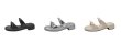 画像4: Double ribbon leather sandals slippers　ユニセックスダブルリボンボウサンダルスリッパ (4)