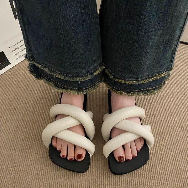 画像7: TYRE SLIDE SANDALES slippers　ユニセックスタイヤスライドサンダルスリッパ (7)