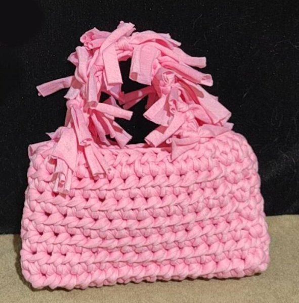 画像13: Handheld pleated fringe basket tote bag　ハンドヘルド プリーツフリンジ 籠かごトートバッグ (13)