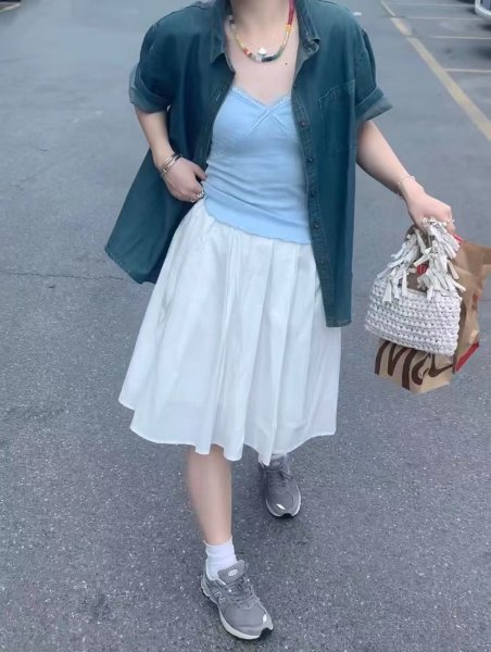 画像10: Handheld pleated fringe basket tote bag　ハンドヘルド プリーツフリンジ 籠かごトートバッグ (10)