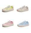 画像5: breathable lace up  sneakers　男女兼用ユニセックスブリィーザァブル厚底レースアップスニーカー (5)