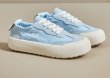 画像8: breathable lace up  sneakers　男女兼用ユニセックスブリィーザァブル厚底レースアップスニーカー (8)