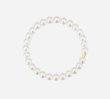 画像12: s925 sterling silver retro high-end stacking pearl plain ring シルバー925パールリング指輪2mm 3mm (12)