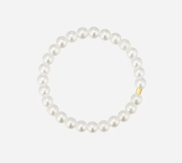 画像12: s925 sterling silver retro high-end stacking pearl plain ring シルバー925パールリング指輪2mm 3mm (12)