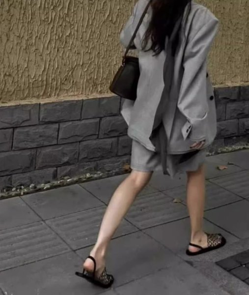 画像7: flat net weave roman sandals back strap half pumps Slippers  フラット網ウーベンバックストラップハーフパンプス ミュール　サンダルスリッパ (7)