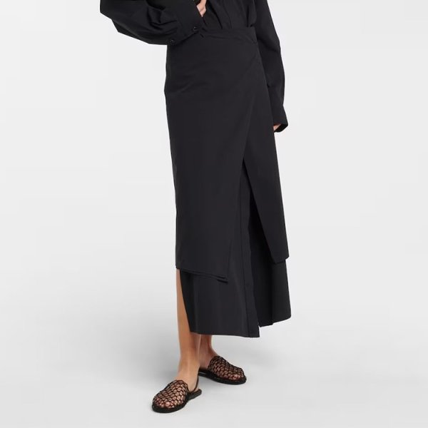 画像2: flat net weave roman sandals back strap half pumps Slippers  フラット網ウーベンバックストラップハーフパンプス ミュール　サンダルスリッパ (2)