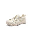 画像3: Thick-soled hiking dad lace-up sneakers　男女兼用ユニセックスチャンキーソール厚底ハイキングダッドレースアップスニーカー (3)