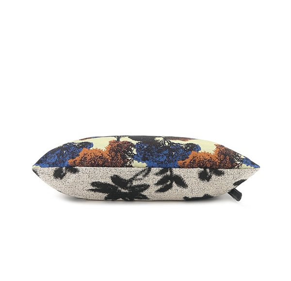 画像7:  large capacity high-end 2-sided print shoulder tote  crossbody  bag　2面プリントショルダークロスボディートートバッグ (7)