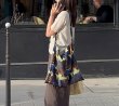 画像12:  large capacity high-end 2-sided print shoulder tote  crossbody  bag　2面プリントショルダークロスボディートートバッグ (12)