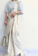画像11: Women's One-shoulder fashion loose overalls casual jumpsuit 　  ワンショルダールーズオーバーオールジャンプスーツつなぎ (11)