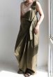 画像7: Women's One-shoulder fashion loose overalls casual jumpsuit 　  ワンショルダールーズオーバーオールジャンプスーツつなぎ (7)