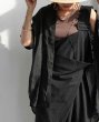 画像6: Women's One-shoulder fashion loose overalls casual jumpsuit 　  ワンショルダールーズオーバーオールジャンプスーツつなぎ (6)