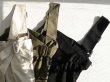 画像16: Women's One-shoulder fashion loose overalls casual jumpsuit 　  ワンショルダールーズオーバーオールジャンプスーツつなぎ (16)