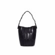 画像7: Geometric Rhombus Bucket Tote Bag　幾何学菱形バケットトートアンダーアームバッグ (7)