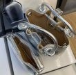 画像6: High-end bucket tote shoulder crossbody bag　レザーバケットトートショルダークロスボディーポシェットバッグ (6)