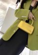 画像6: Bamboo handle square tote shoulder bag　バンブーハンドルレザースクエアトートショルダーバッグ (6)