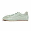 画像2: Flat sneakers with satin ribbons Ballerina shoes lace-up 　男女兼用ユニセックスサテンリボン付きフラットスニーカー バレリーナシューズレースアップスニーカー (2)