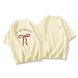 画像5: Ribbon print oversized  Short Sleeve T-Shirt　リボンプリントオーバーサイズ半袖Tシャツ (5)