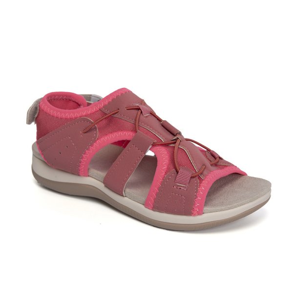 画像6: Unisex round toe breathable casual sandals　ユニセックス男女兼用ラウンドトゥサンダル (6)