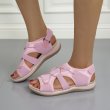 画像9: Unisex round toe breathable casual sandals　ユニセックス男女兼用ラウンドトゥサンダル (9)