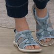 画像11: Unisex round toe breathable casual sandals　ユニセックス男女兼用ラウンドトゥサンダル (11)