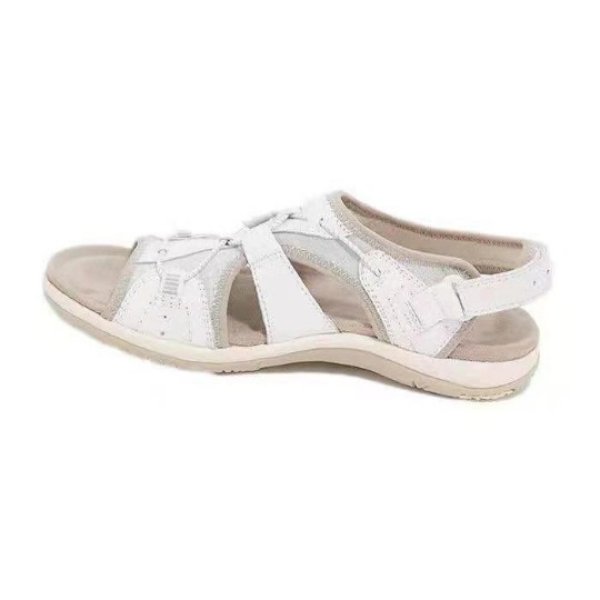 画像5: Unisex round toe breathable casual sandals　ユニセックス男女兼用ラウンドトゥサンダル (5)