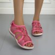 画像10: Unisex round toe breathable casual sandals　ユニセックス男女兼用ラウンドトゥサンダル (10)