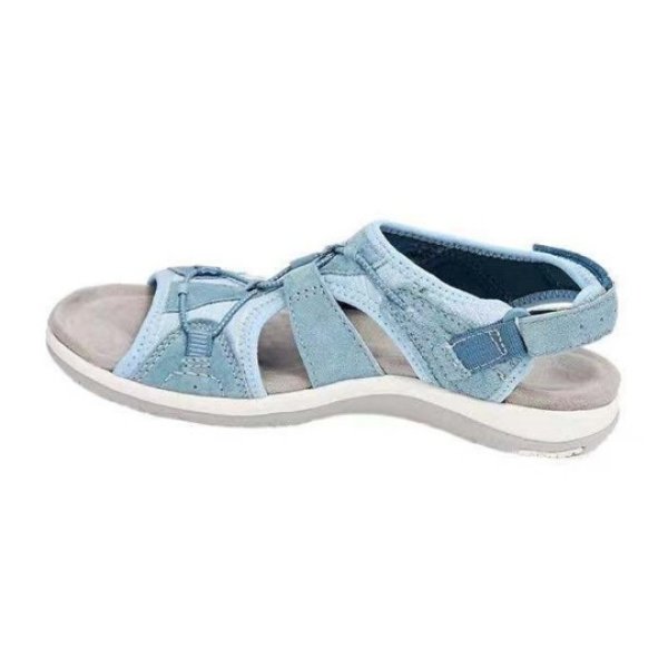 画像4: Unisex round toe breathable casual sandals　ユニセックス男女兼用ラウンドトゥサンダル (4)