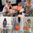 画像9: Mesh leather braided 3 types tote shoulder backpack　 メッシュレザー編み込み3種類トートショルダーバックパック (9)