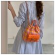 画像10: Mesh leather braided 3 types tote shoulder backpack　 メッシュレザー編み込み3種類トートショルダーバックパック (10)