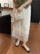 画像5: Rhinestone Double Strap Sandal Slippers　ラインストーン付きレザーサンダルスリッパ (5)