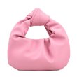 画像13: Leather one-handle croissant half-moon tote bag　レザーワンハンドルクロワッサン半月トートバッグ (13)