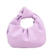 画像5: Leather one-handle croissant half-moon tote bag　レザーワンハンドルクロワッサン半月トートバッグ (5)