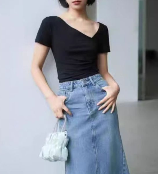 画像10: Gathered leather tote shoulder bag　ギャザーレザートートショルダーバッグ (10)