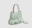 画像6: Gathered leather tote shoulder bag　ギャザーレザートートショルダーバッグ (6)