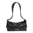 画像7: Leather Pillow Tote Underarm Tote Shoulder Bag　　レザーピロートートアンダーアームトートショルダバッグ (7)