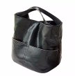 画像1: Dual-purpose shoulder and crossbody bag　レザーデュアルパーパスショルダートートバッグ (1)