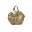 画像11: French Petal Flower Tote Shoulder Crossbody Chain Bag crossbody bag　レザーフレンチペタルフラワートートショルダークロスボディチェーンバッグ (11)