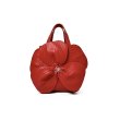 画像9: French Petal Flower Tote Shoulder Crossbody Chain Bag crossbody bag　レザーフレンチペタルフラワートートショルダークロスボディチェーンバッグ (9)