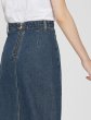 画像6: Women's Mid-length lace-up denim skirt　レースアップデニム膝下ミディアム丈スカート (6)