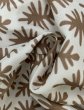 画像12: Women's  Classic print V-neck long maxi dress One piece　クラシカルプリントVネックロングマキシワンピースドレス (12)