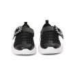 画像7: Rhinestone Buckle Hollow Breathable Mesh Platform Dad Sneakers　男女兼用ユニセックスライントーンバックルメッシュ厚底レースアップスニーカー (7)