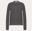 画像3: Women's Long sleeve French Style Beaded Cardigan Sweater Knit　ビーズスパンコール長袖カーディガンセーターニット (3)