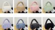 画像3: Texture Portable Fur Tote Shoulder Bag　ユニセックス男女兼用テクスチャポータブルファートートショルダーバッグ (3)