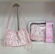 画像5: Gentlewoman Logo Dumpling Drawstring Shoulder Underarm Backpack Bag　ユニセックス男女兼用Gentlewomanロゴ巾着ショルダートートアンダーアームパックバッグ (5)