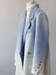 画像4: Women's Cashmere texture long coat gradient coat coat  グラデーションカラーロングコート ジャケット (4)