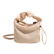画像1: Crossborder nylon single shoulder tote shoulder crossbody bag handbag 　ユニセックス男女兼用ナイロンシングルハンドルトートショルダークロスボディバッグ (1)