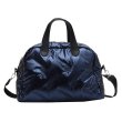 画像3: Down quilting Shoulder Tote Crossbody Bag 　ユニセックス男女兼用キルティングダウンナイロンクロスボディバッグトートショルダーバッグ (3)